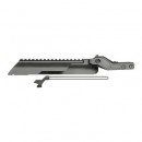Midwest Industries AK Alpha Krink Railed Top Cover