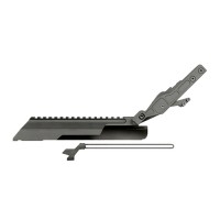 Midwest Industries AK Alpha Railed Top Cover