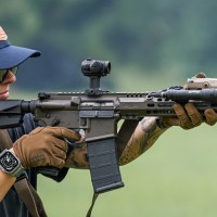 Midwest Industries MK2 QD 34mm Scope Mount
