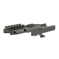 Midwest Industries AK Alpha Series Optic Mount