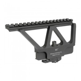 Midwest Industries AK Side Railed Scope Mount