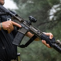 Midwest Industries MK2 QD RMR Mount