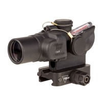 Trijicon 1.5x16S Compact ACOG Red Ring