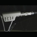 Smoke Composites Carbon Fiber Cheek Riser