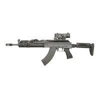 Midwest Industries Alpha Series Folding Stock
