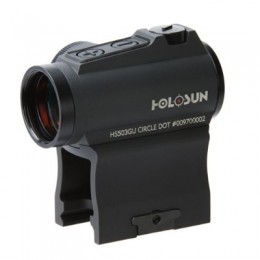 Holosun Micro Red Dot HS503GU