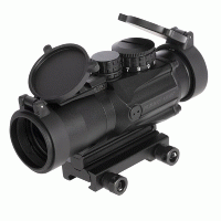 Primary Arms Gen II 3x Compact Prism Scope