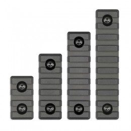 Midwest 1913 Milspec Aluminum Rail Section, M-LOK
