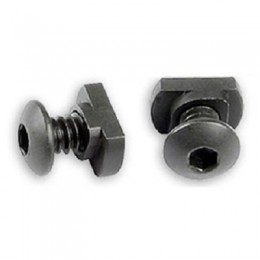 Midwest M-LOK Replacement Screw and Nut, 2 of each
