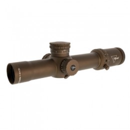 Trijicon Credo 1-8x28 Coyote Brown Anodized MRAD