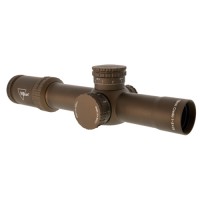 Trijicon Credo 1-8x28 Coyote Brown Anodized MRAD