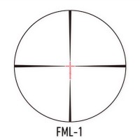 March-F 3-24x52 D24V52FIML (MIL, Tactical, Illumi)