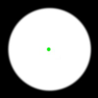 Holosun SCRS Green Dot Sight