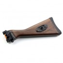 A3 Industries Folding G3 Walnut Stock MP5-K/SP5-K