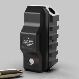 Aeroknox AX MP5 Picatinny Adapter