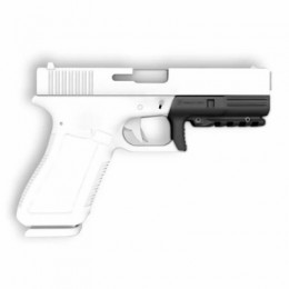 Recover Tactical RC12 Rail for the Glock 17 & 22