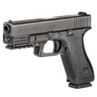 Recover Tactical RC12 Rail for the Glock 17 & 22
