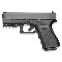 Recover Tactical GR19L Rail for Glock 19 & 23