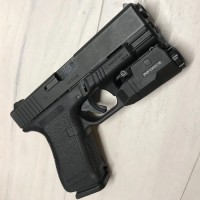 Recover Tactical GR19L Rail for Glock 19 & 23