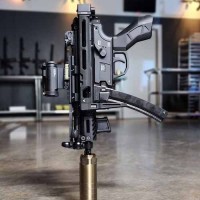 Aeroknox 9KT Picatinny Attachment