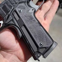 Aeroknox 1911 Stealth Grips MOD2