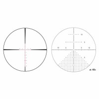March-FX 5-40x56 Genll (MOA, Tactical, 1/8MOA adj)