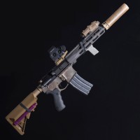 Live Q or Die OTP Handguard