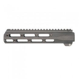 Live Q or Die OTP Handguard Clear Anodize