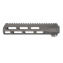 Live Q or Die OTP Handguard Clear Anodize