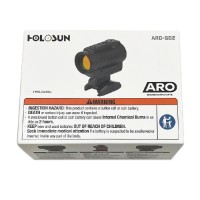 Holosun ARO Advanced Rifle Optic Multi Reticle