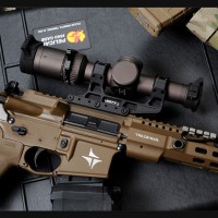 Unity Tactical FAST Scope Mount