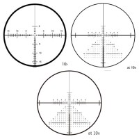 March-FX 1-10x24 Shorty(Dual, MIL, Normal, Illumi)