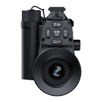 PARD NV007SP(LRF) Clip-on Night Vision Scope