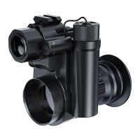 PARD NV007SP(LRF) Clip-on Night Vision Scope