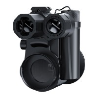 PARD NV007SP(LRF) Clip-on Night Vision Scope