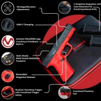Mantis TitanX Smart Laser Training Pistol