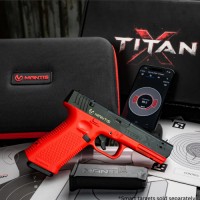Mantis TitanX Smart Laser Training Pistol