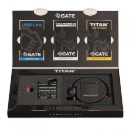 TITAN V2 Complete Set