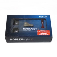 Noblex Optics Sight C FDE Red Dot Sight