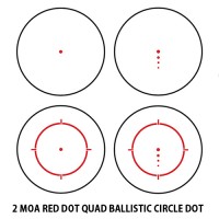 Sig Sauer Romeo4T-Pro 1x20mm
