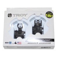Troy Tritium Micro BattleSight HK Front & Rear