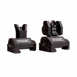 Troy Tritium Micro BattleSight M4 Front & Rear