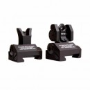 Troy Tritium Micro BattleSight M4 Front & Rear