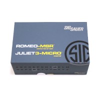 Sig Sauer ROMEO-MSR 1x20mm Micro Magnifier FDE