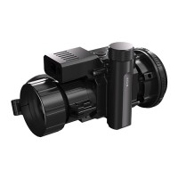 PARD Predator Thermal Imaging Front Clip-on