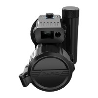 PARD Predator Thermal Imaging Front Clip-on