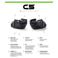 Viridian C5 with SAFECharge