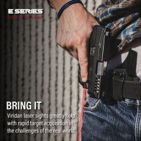 Viridian E Series Red Laser Sight for Ruger LCP