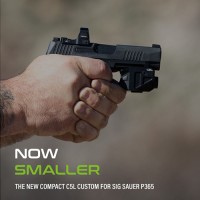 Viridian C5L Custom for Sig P365 with SAFECharge