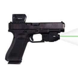 Viridian C5L Custom for Glock with SAFECharge